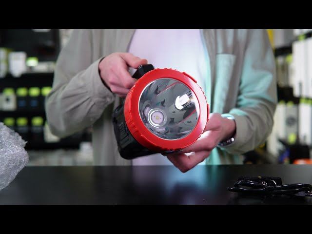 Ліхтар переносний Silver Tools ST-6678