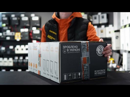 Стабилизатор напряжения Элекс Ампер У 12-1/40 v2.1 video 2