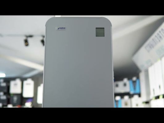 Стабилизатор напряжения Volter Smart-9 video 1