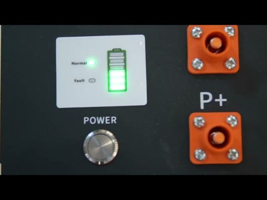 Аккумулятор Challenger LF 48-100 LiFePO4 (метал. корпус) video 0