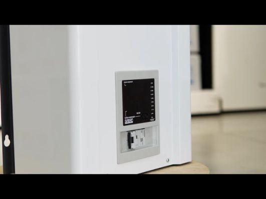 Стабилизатор напряжения Элекс Ампер У 12-1/80 v2.1 video 0