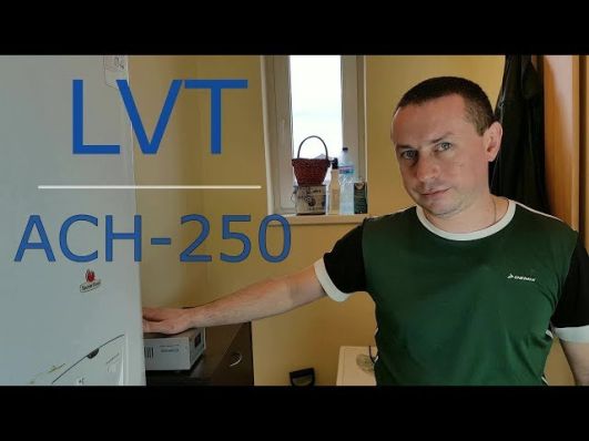 Стабилизатор напряжения LVT АСН-250 (250 Вт) video 3