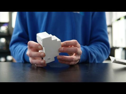 Реле напруги Промавтоматика РНм 125 video 0