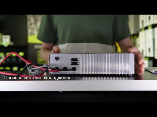 ИБП LVT Оптимус-250 video 0