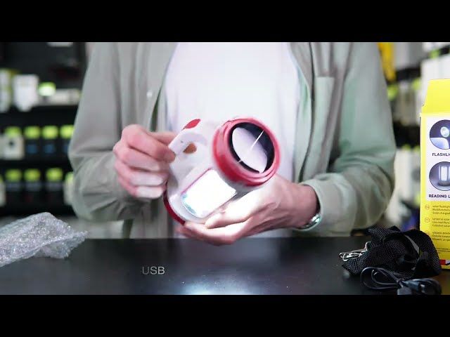 Ліхтар-лампа Voltronic Q-TL112 + Solar