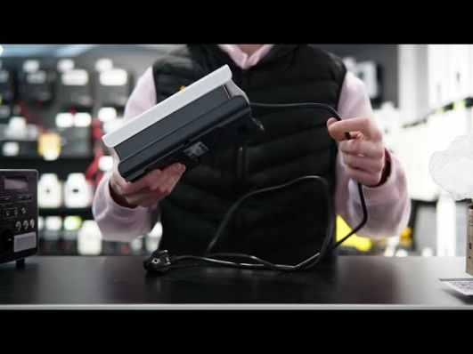 Стабилизатор напряжения Элекс АНТС У 600 (440 Вт) video 0