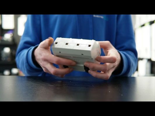 Перемикач фаз DigiTOP PS-63A (вибір пріоритетної фази) video 0