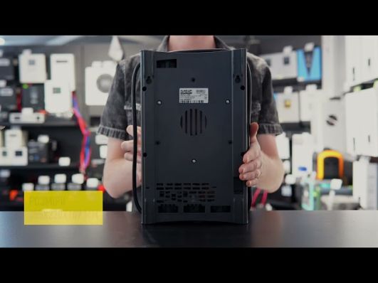 Стабилизатор напряжения Элекс АНТС У 3000 (2,2 кВт) video 0