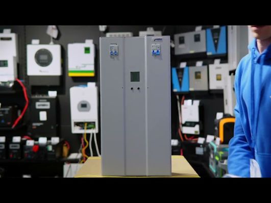 Стабилизатор напряжения Volter EtalonS-14 video 0