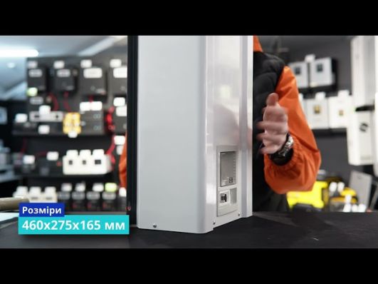 Стабилизатор напряжения Элекс Ампер У 9-1/40 v2.1 video 0