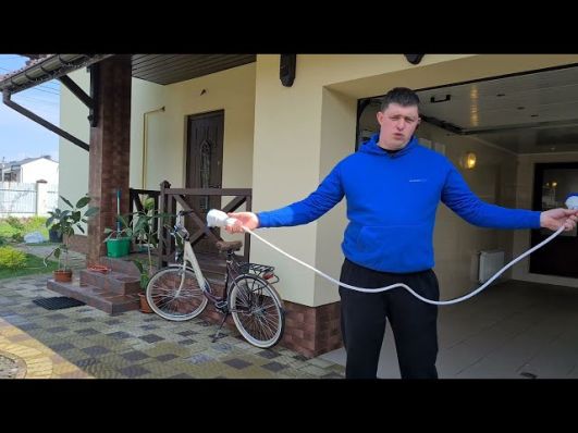 Генератор Aksa ААР 8000 Е (бензин) video 0