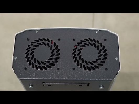 Стабилизатор напряжения Элекс Герц У 16-1/25 v3.0 video 0