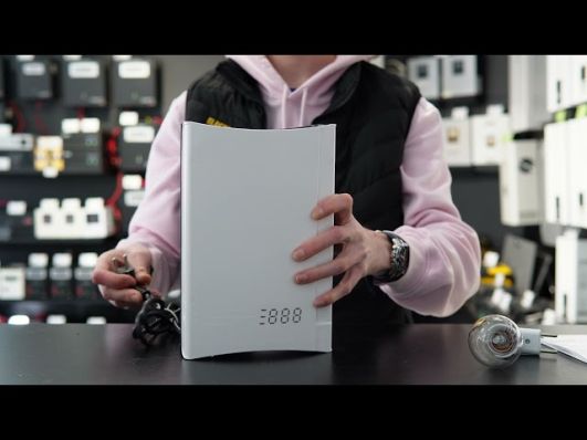 Стабілізатор напруги Елекс АНТС У 1000 (660 Вт) video 0