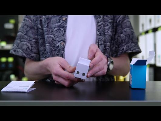 Реле напряжения однофазное ZUBR D2-40 Red (2 модуля, термозащита) video 0