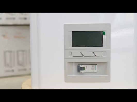 Стабілізатор напруги Елекс Герц У 16-1/40 v3.0 video 4