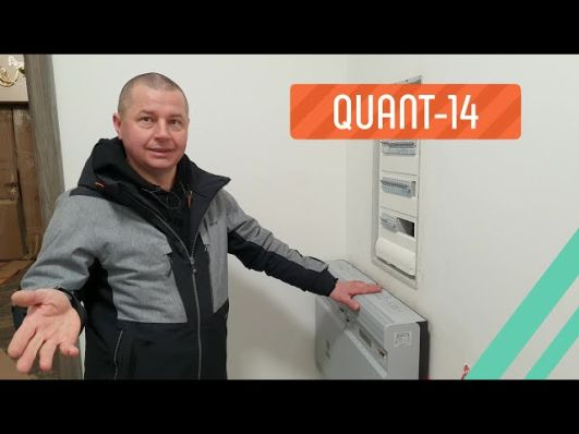 Стабілізатор напруги Quant-14 (інверторний, 14 кВт) video 3