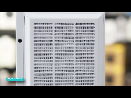 Солнечный инвертор BlueSun BSM-5500BLV-48V video 0