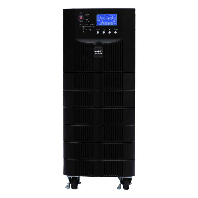 ИБП Pulsar NetPRO 11 10KL (без АКБ)