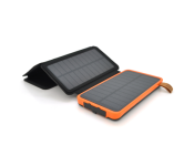 УМБ Solar 12000 mAh, 4P Orange (PowerBank)