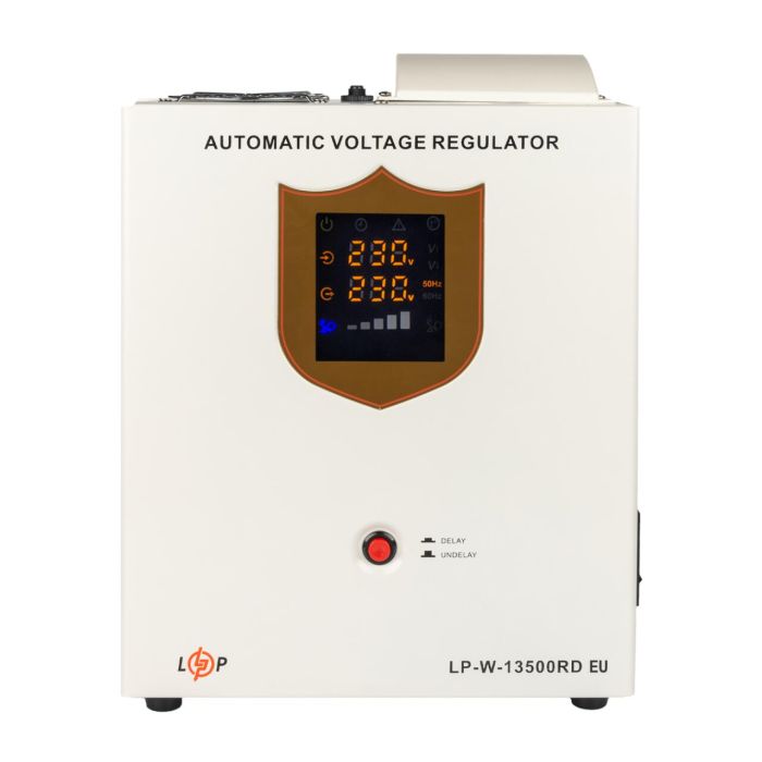 Стабілізатор напруги LP-W-13500RD EU 8100 Вт (22729)