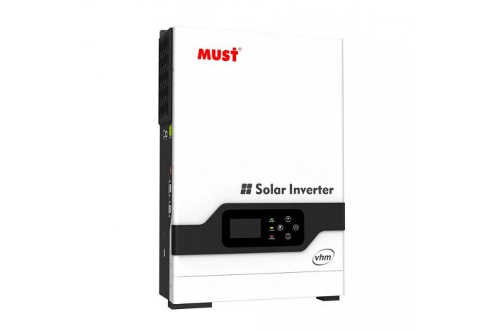 Гибридный инвертор Must PV18-3024 VHM 3 кВт, 24В, 80A