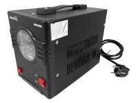Стабилизатор напряжения Lemanso LM40300 1000VA 800Вт 170-270В Black