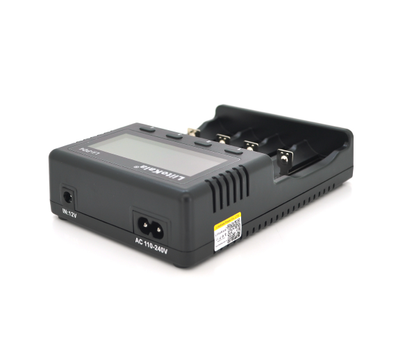 Зарядний пристрій LiitoKala Lii-PD4, 4 канали (11416)