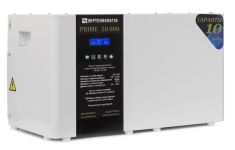Стабилизатор напряжения Укртехнология Prime 20000