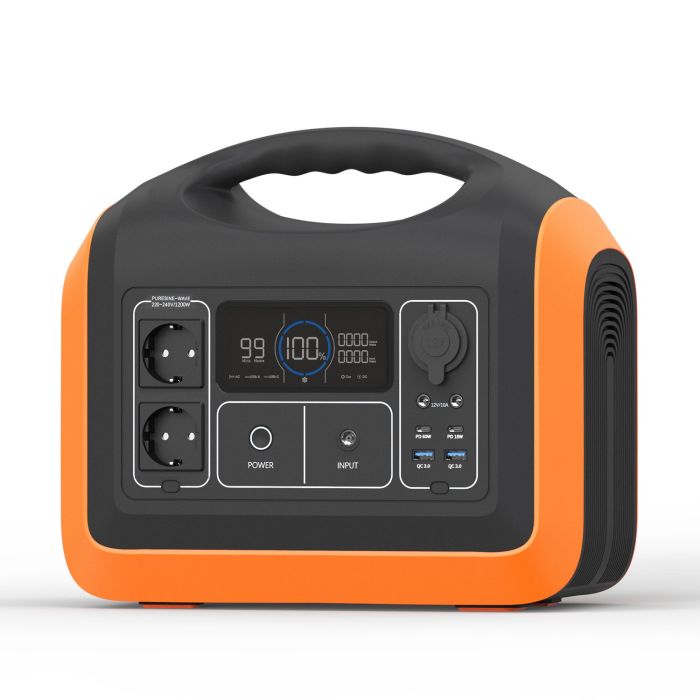 Портативна електростанція Souop UPP-1200 (1200W, 992Wh)