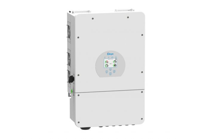 Гібридний інвертор Deye SUN-8K-SG05LP1-EU (однофазний, 8 кВт)