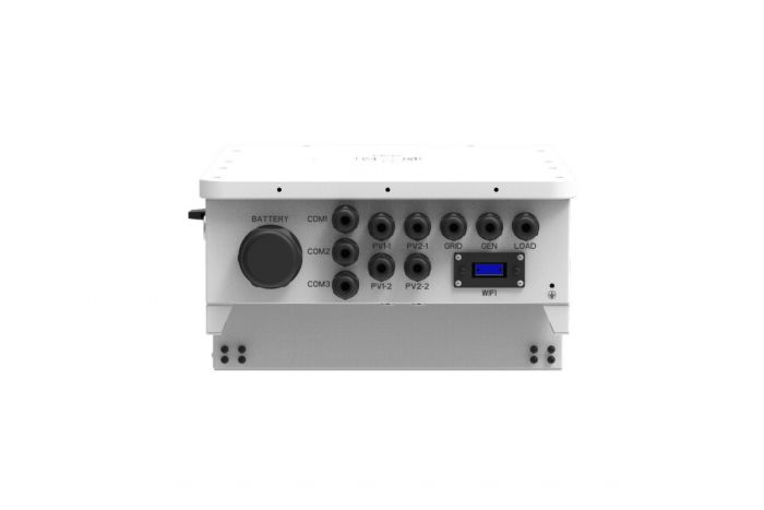 Гібридний інвертор Deye SUN-8K-SG05LP1-EU (однофазний, 8 кВт)