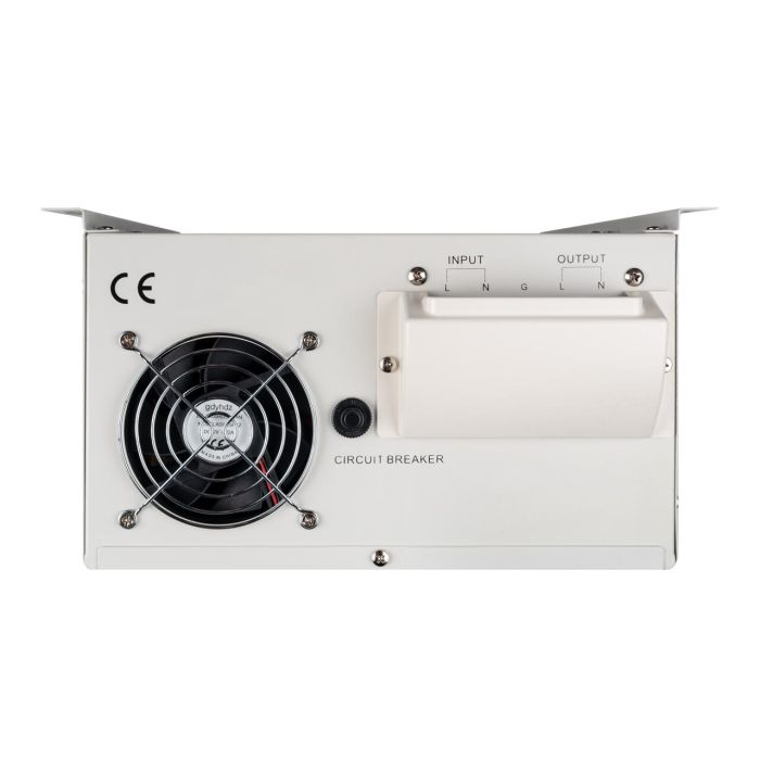 Стабилизатор напряжения LP-W-13500RD EU 8100 Вт (22729)