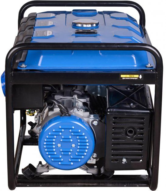 Генератор EnerSol EPG-5500S (бензин)