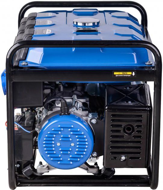 Генератор EnerSol EPG-5500SE (бензин)