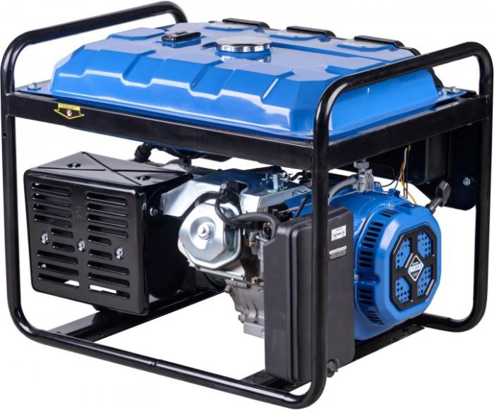 Генератор EnerSol EPG-8500UEA (бензиновый)