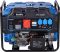 Электрогенератор EnerSol EPG-7500TE (бензиновый)