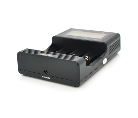 Зарядний пристрій LiitoKala Lii-600, 4 канали (18696)