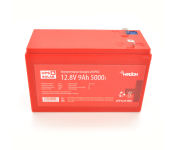 Акумулятор Merlion 12.8V 9Ah LiFePO4 для UPS (19192)