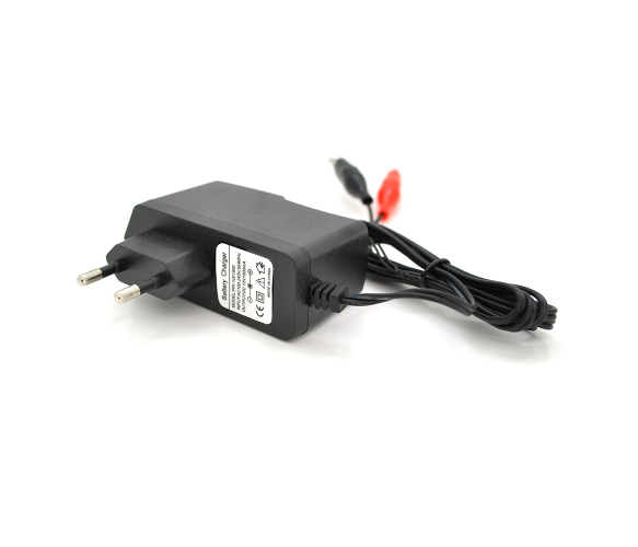 Автоматичний зарядний пристрій Voltronic YS-0750100/HD-915 12V 1.5А, 100-240V