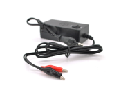 Автоматичний зарядний пристрій для MF, WET, AGM, GEL акумуляторів Voltronic ONK-6V12V1500 6V / 12V 1.5А, 100-240V