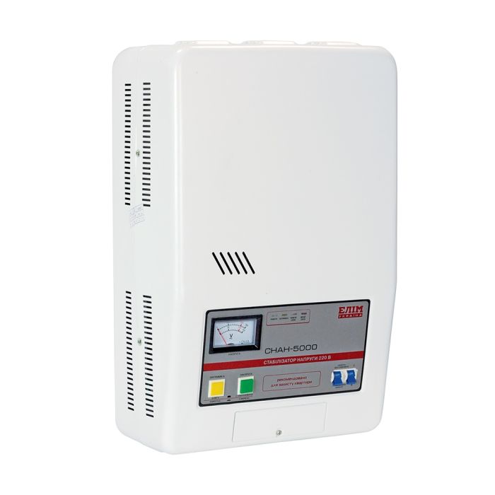 Стабілізатор напруги Елім-Україна СНАН-5000