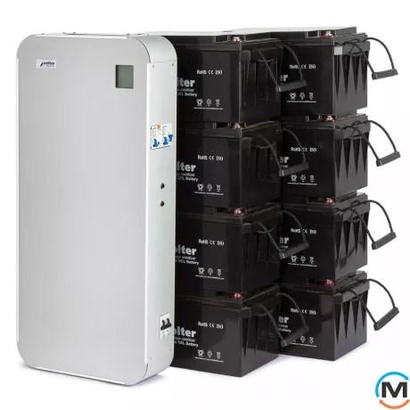 Стабилизатор напряжения Volter Smart-R 7/1 (з функцією ДБЖ 1 кВт)