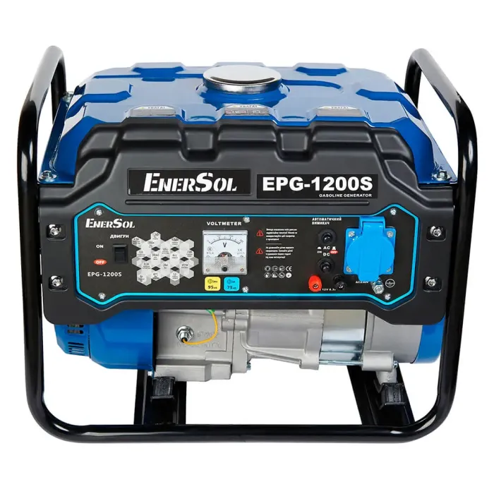 Генератор бензиновый EnerSol EPG-1200S (бензин)