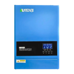 Сонячний інвертор ANENJI 6 6кВт, 48В, 120А