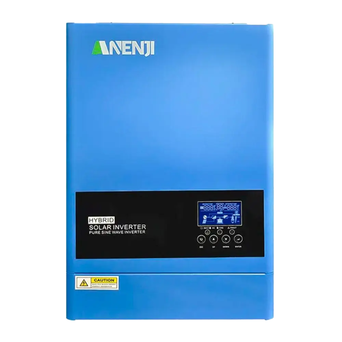 Солнечный инвертор ANENJI 6 6кВт, 48В, 120А