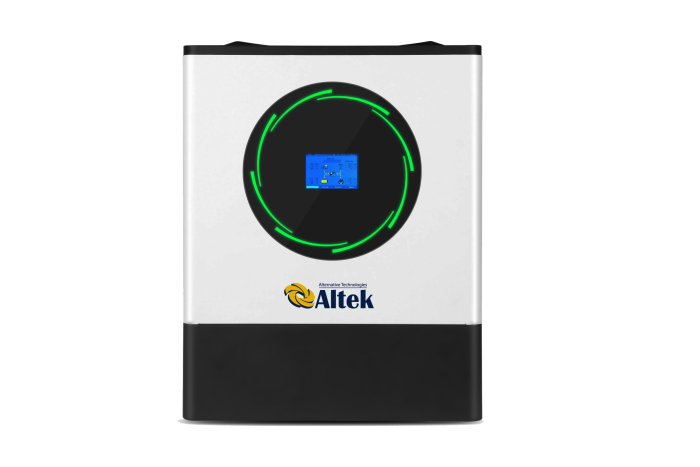 Сонячний інвертор Altek-Atlas MAX 8,2 kW 8 кВт, 48В