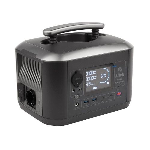 Портативная електростанция Altek AL 600 PowerEdge 537,6 Wh (2115550) (Уценка)