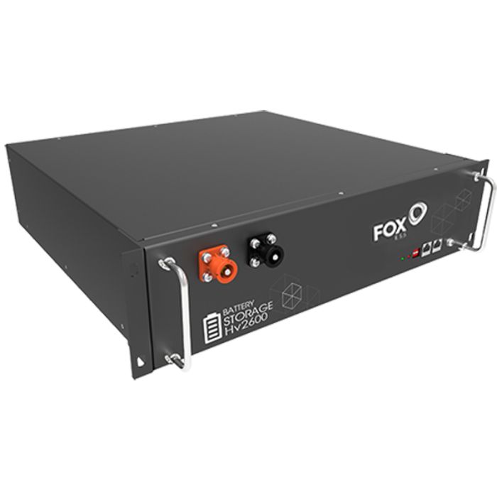 Система резервного питания FOX ESS All In One 1 фаза AIO-H1-5.0 (5.0 кВт)+ 4 шт батареи HV2600 battery V2.0 (10,4 кВт*ч)
