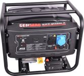 Генератор Genmac PowerSmart G6000E (бензин)