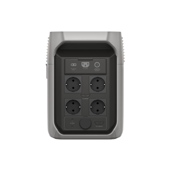 Портативная електростанция EcoFlow RIVER 3 Max Plus Wireless (EFRIVER3MaxPlus-EU-CBOX)